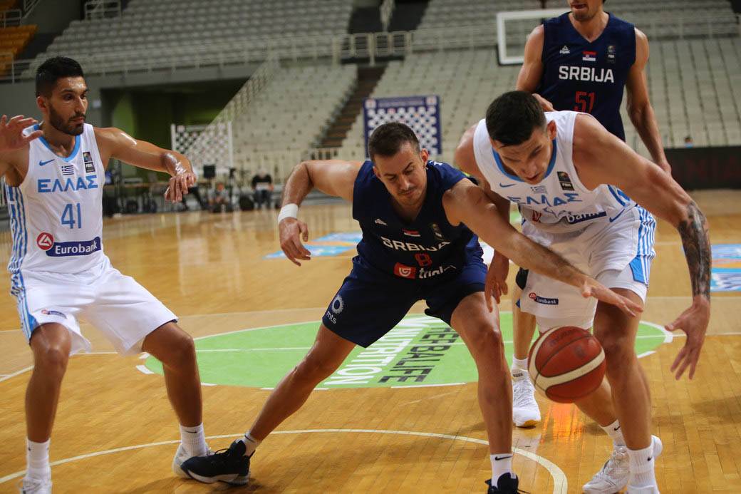 srbija reprezentacija sastav olimpijske igre kvalifikacije