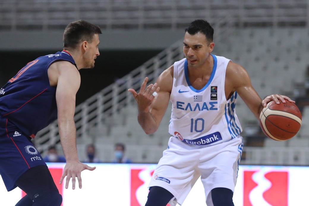 srbija reprezentacija sastav olimpijske igre kvalifikacije