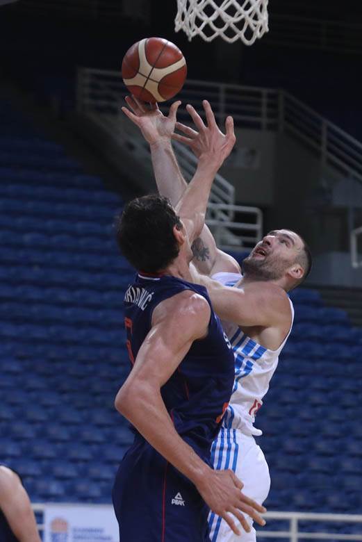 srbija reprezentacija sastav olimpijske igre kvalifikacije