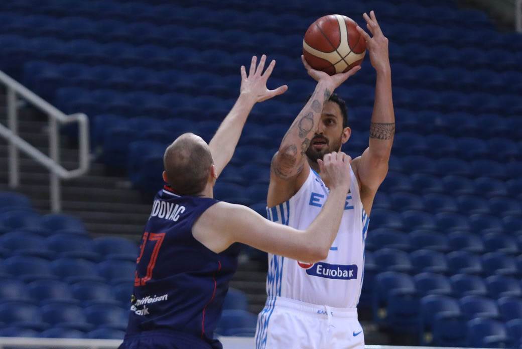 srbija reprezentacija sastav olimpijske igre kvalifikacije