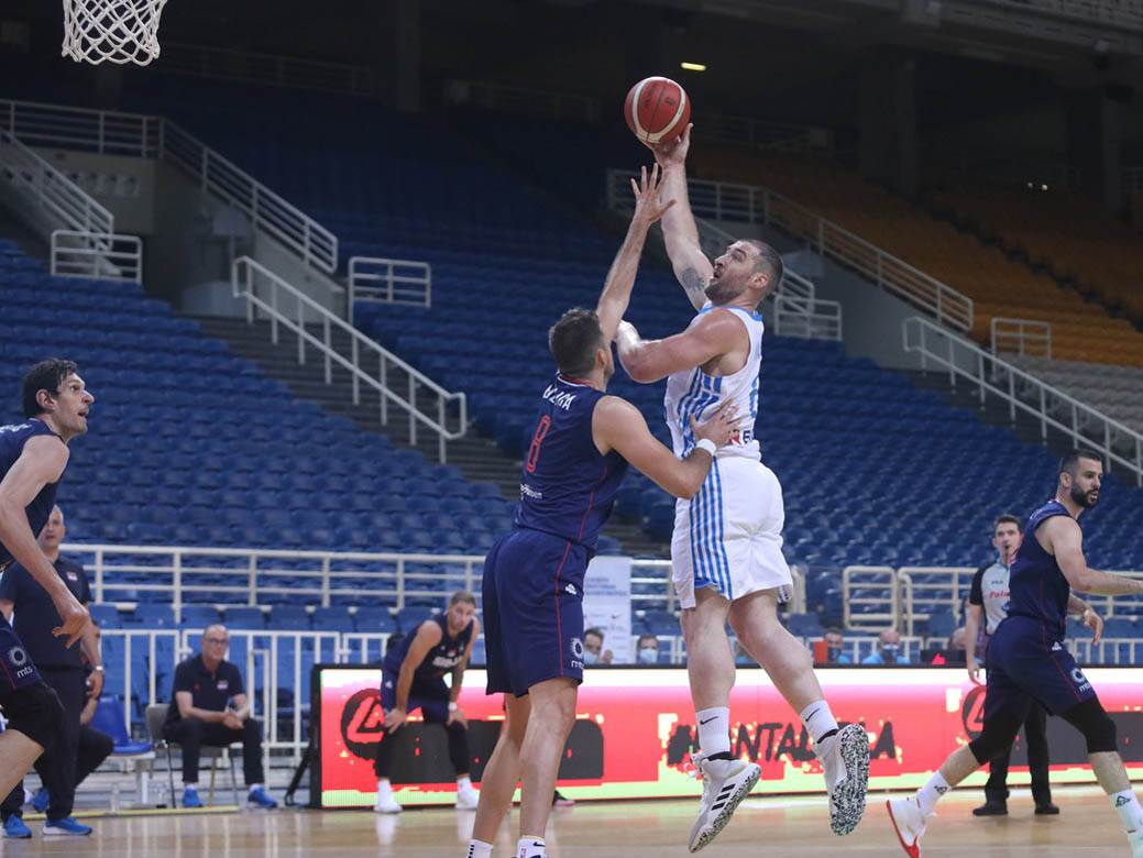 srbija reprezentacija sastav olimpijske igre kvalifikacije