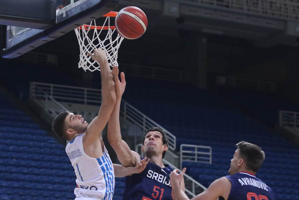 srbija reprezentacija sastav olimpijske igre kvalifikacije