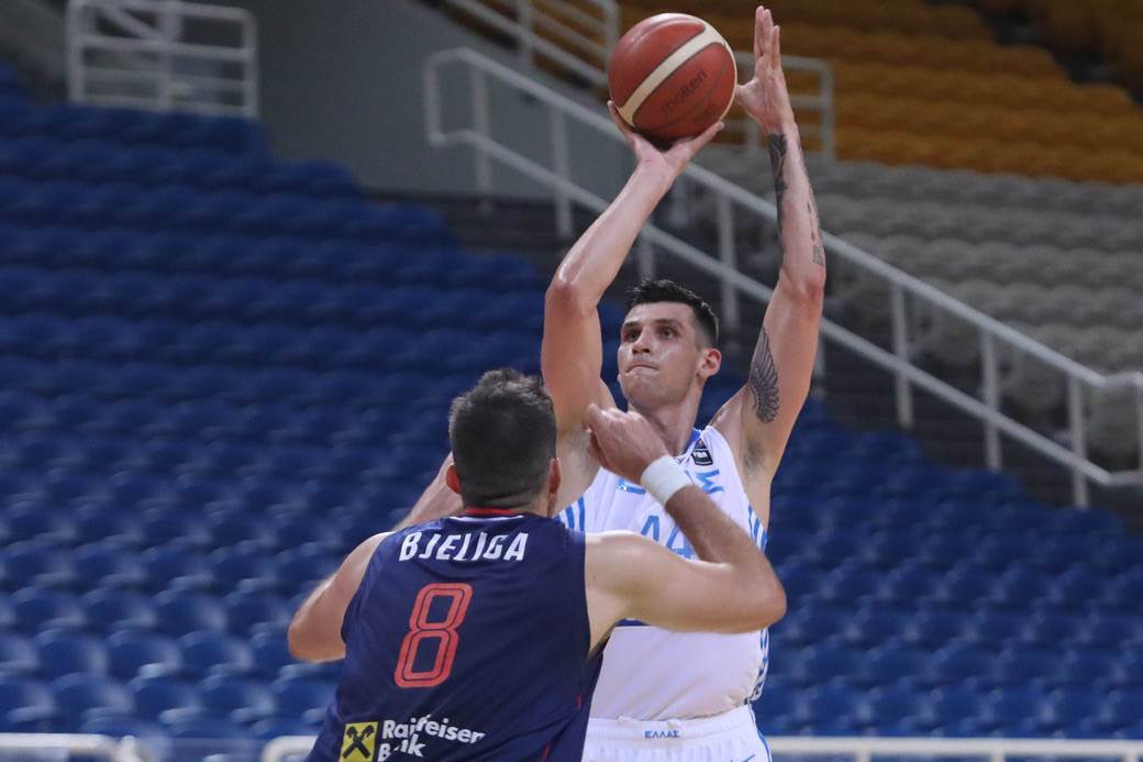 srbija reprezentacija sastav olimpijske igre kvalifikacije