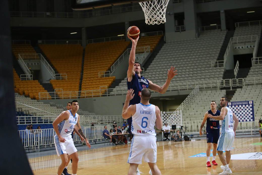 srbija reprezentacija sastav olimpijske igre kvalifikacije