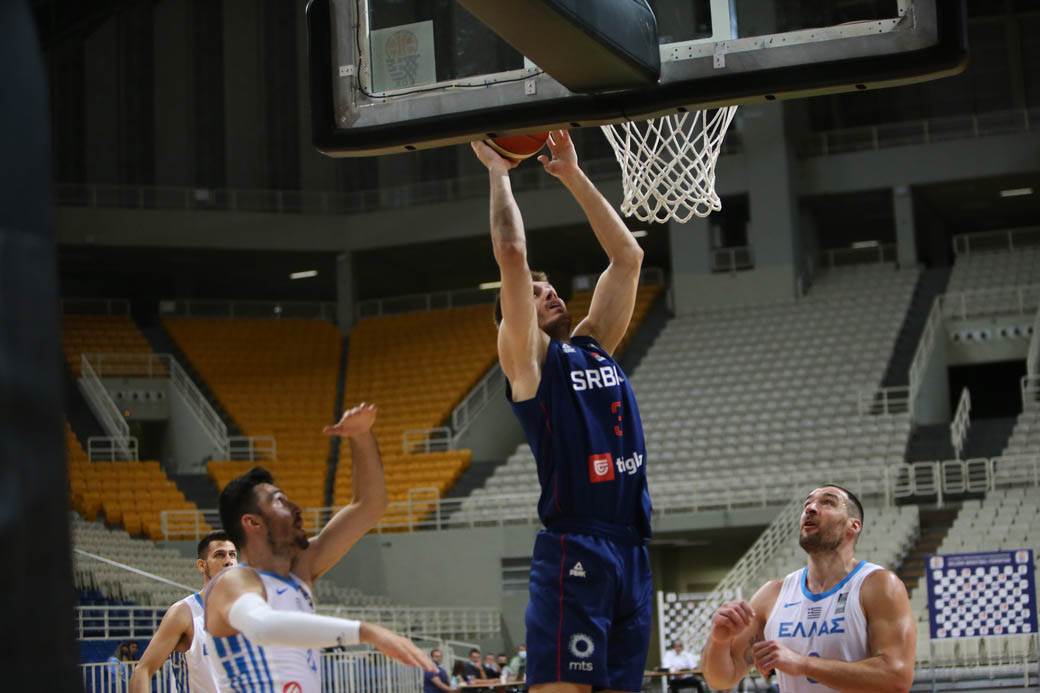 srbija reprezentacija sastav olimpijske igre kvalifikacije