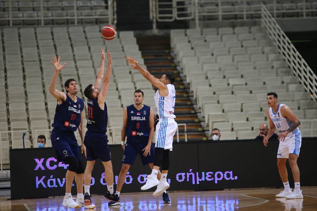 srbija reprezentacija sastav olimpijske igre kvalifikacije