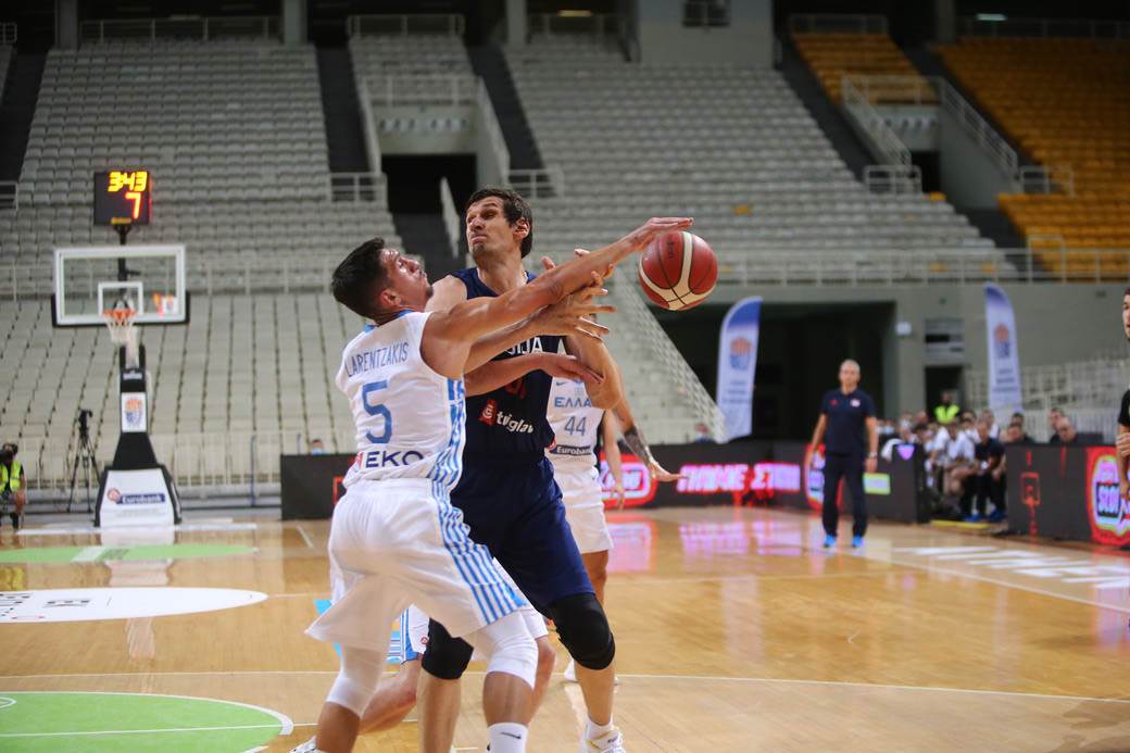 srbija reprezentacija sastav olimpijske igre kvalifikacije