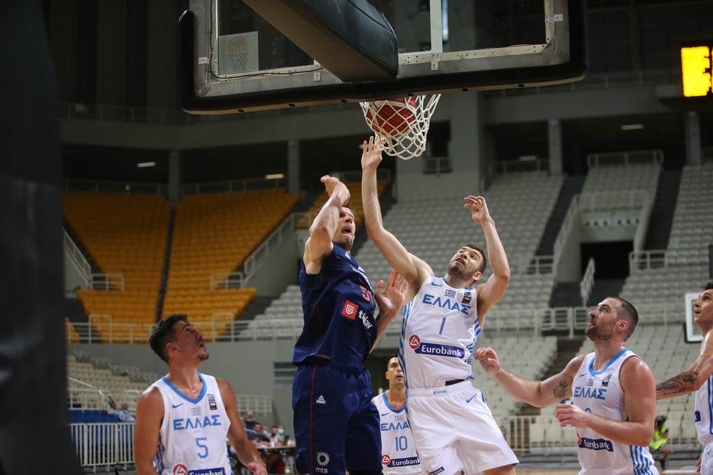 srbija reprezentacija sastav olimpijske igre kvalifikacije