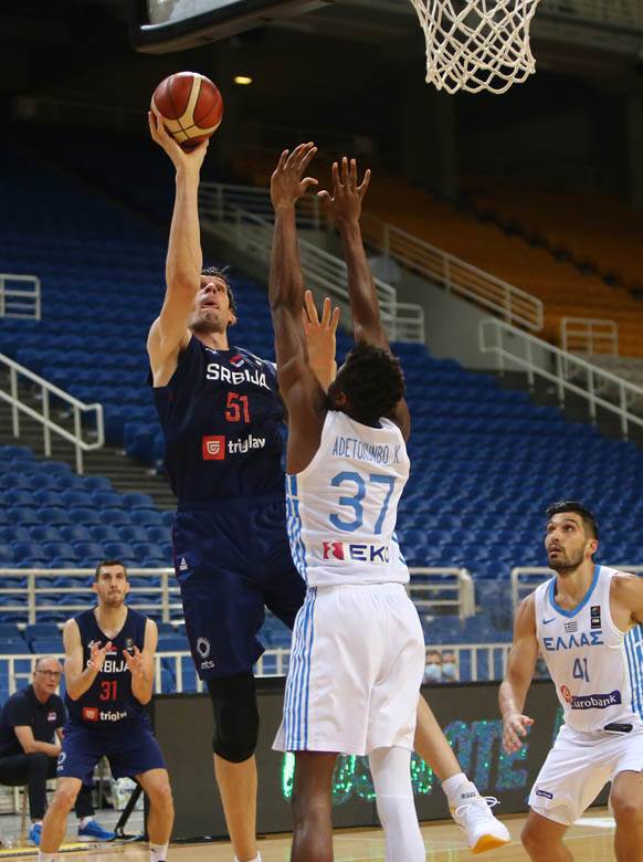 srbija reprezentacija sastav olimpijske igre kvalifikacije