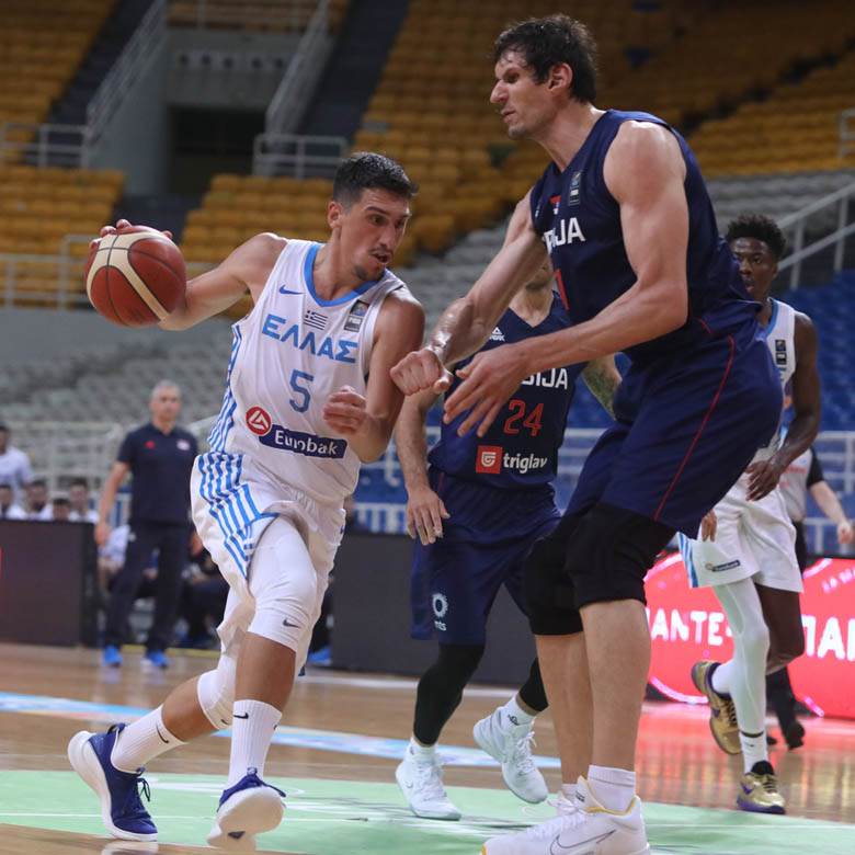 srbija reprezentacija sastav olimpijske igre kvalifikacije