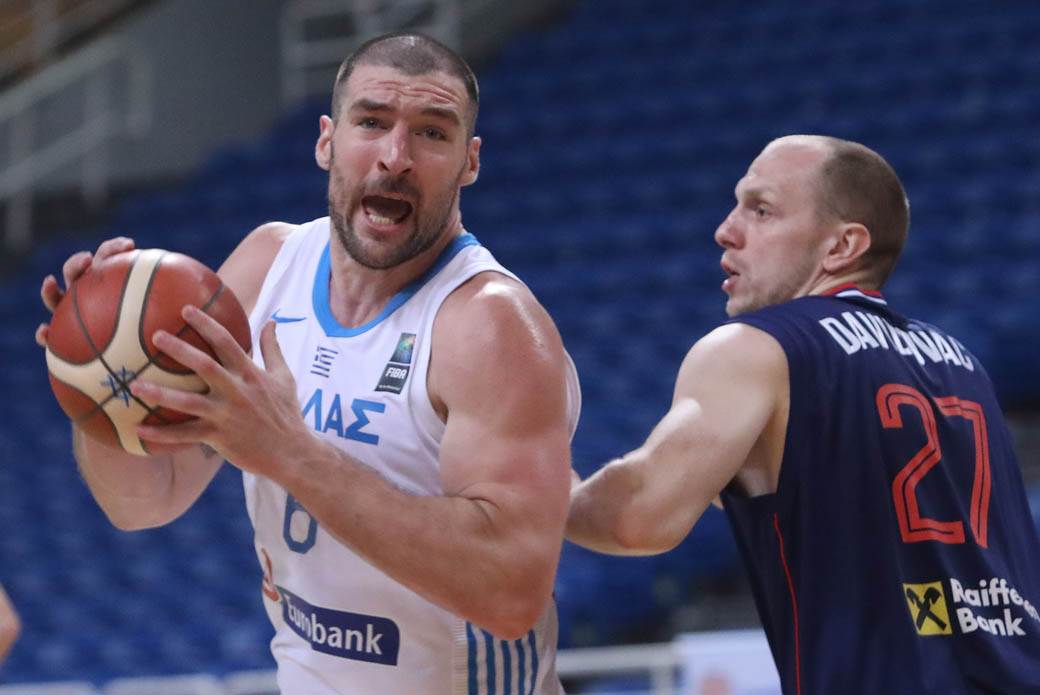 srbija reprezentacija sastav olimpijske igre kvalifikacije