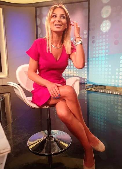 sladjana tomasevic noge foto