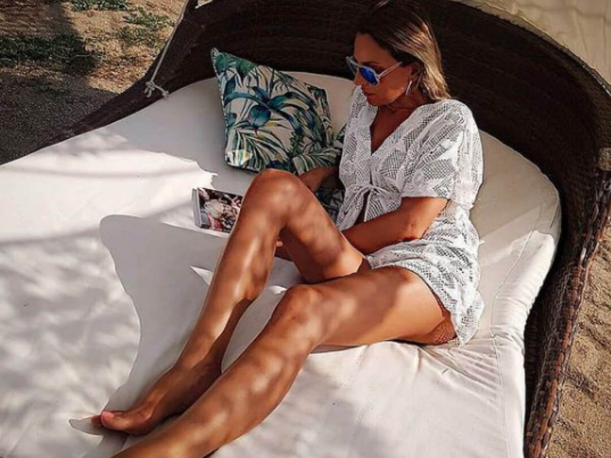 Voditeljka Beogradske hronike pokazala vitke noge na jahti