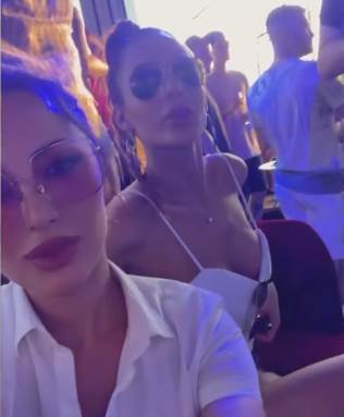 aleksandra prijovic i anastasija raznatovic saradnja