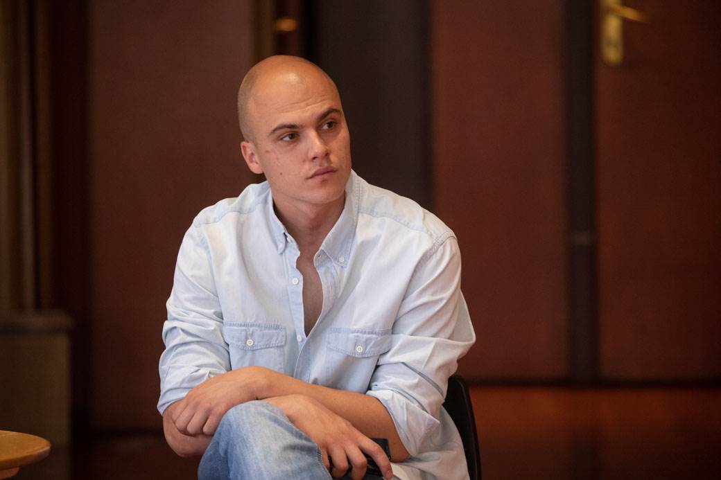 Miodrag Dragičević napustio Beograd sa ćerkom nakon razvoda