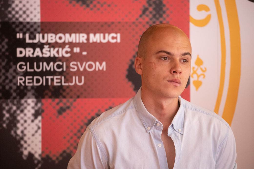 Miodrag Dragičević napustio Beograd sa ćerkom nakon razvoda