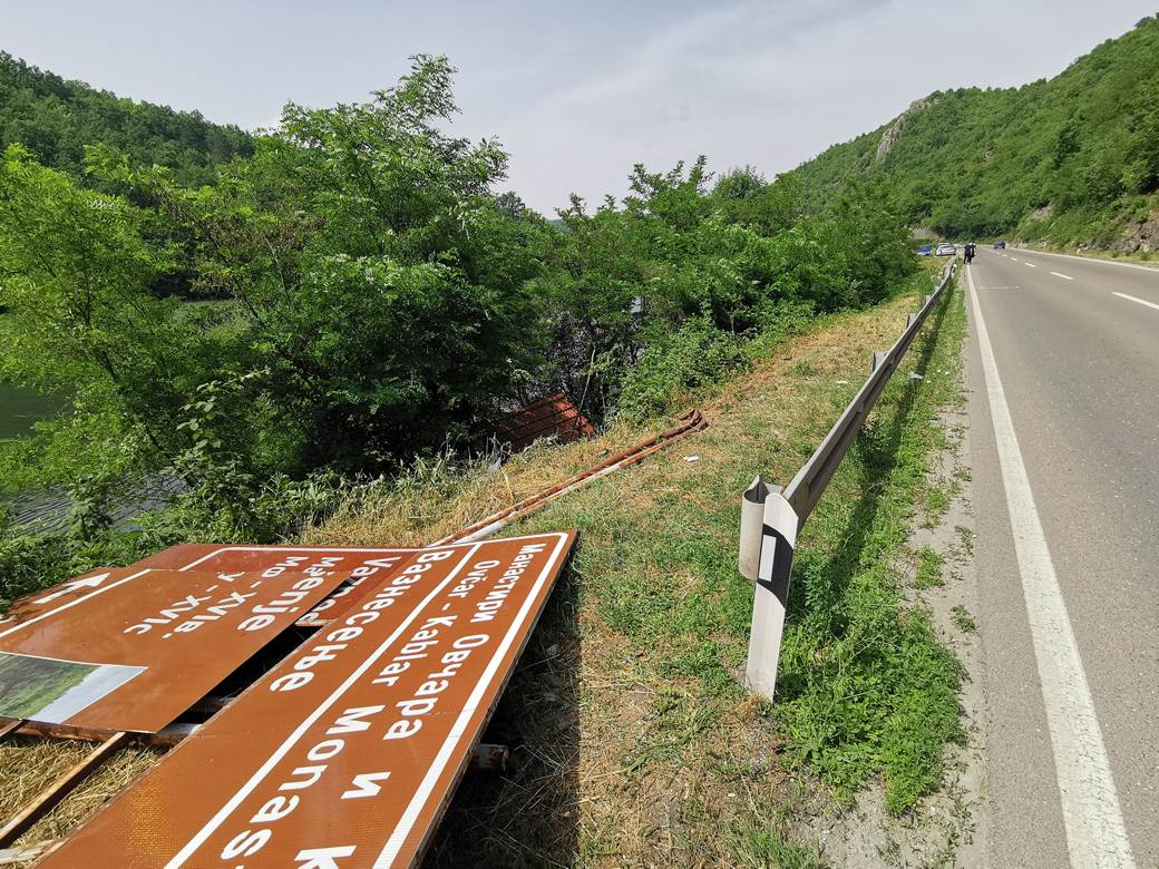 saobracajna nesreca cacak ovcar banja