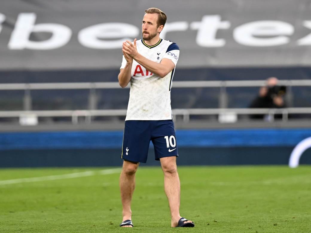 Hari Kejn ide u Bajern Minhen