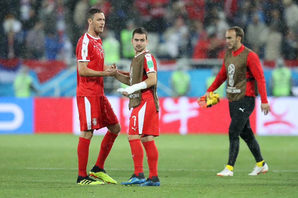 srbija svajcarska mundijal 2018