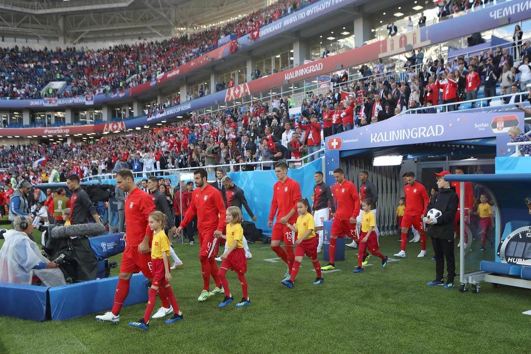 srbija svajcarska mundijal 2018