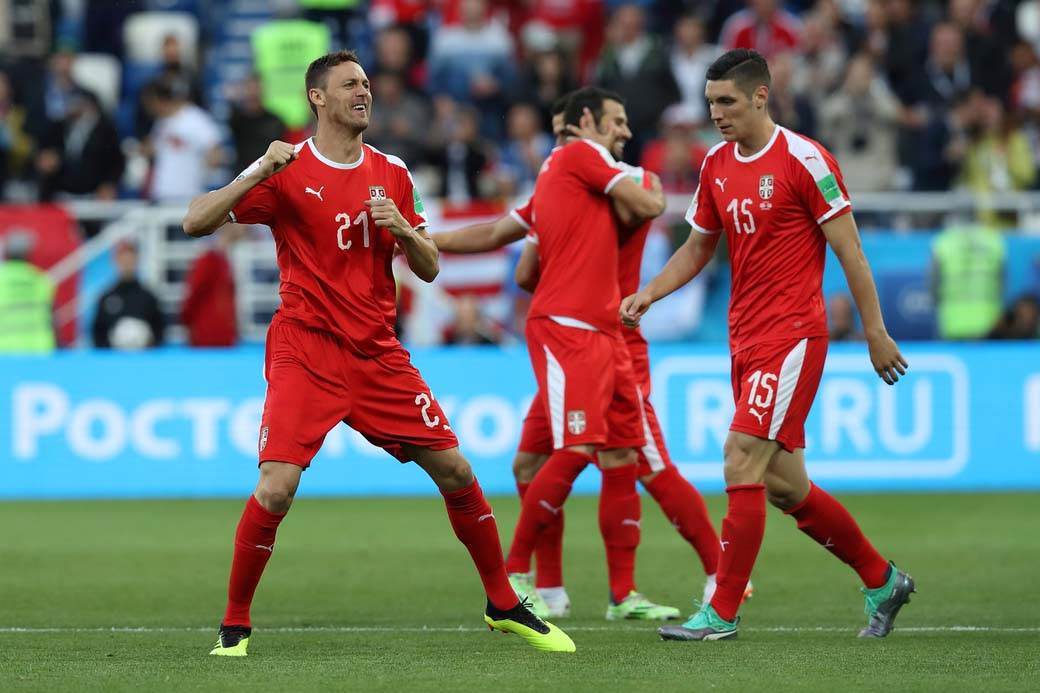 srbija svajcarska mundijal 2018