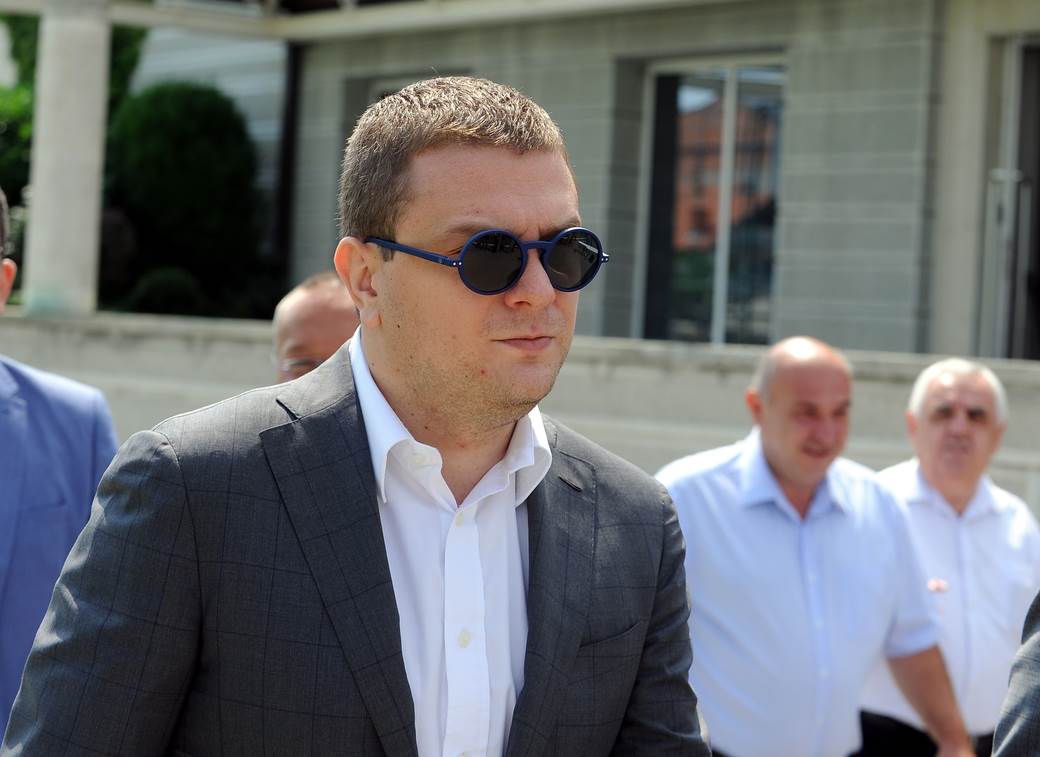 Miloš Vazura hteo da napusti FK Partizan