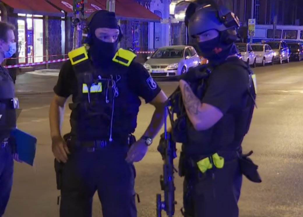 pucnjava u berlinu opis napadaca