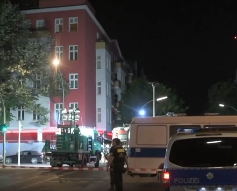 pucnjava u berlinu opis napadaca