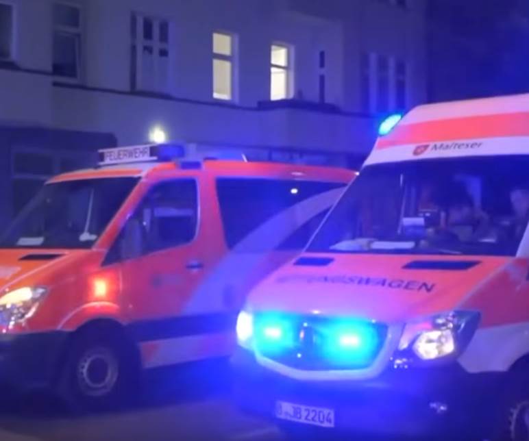 pucnjava u berlinu opis napadaca