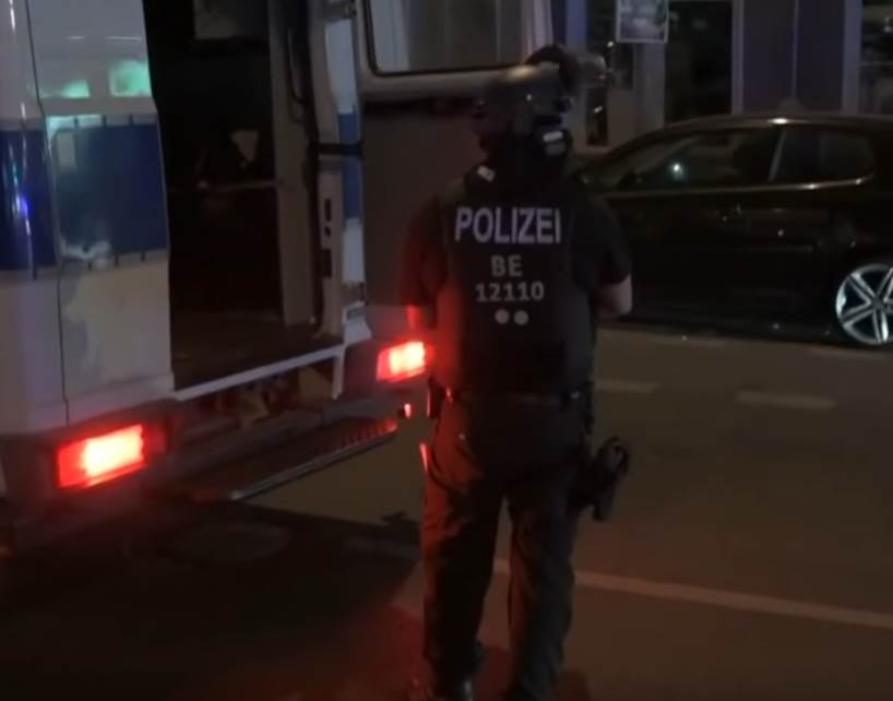 pucnjava u berlinu opis napadaca