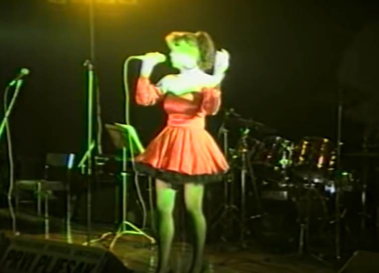 Životna priča Severine Vučković