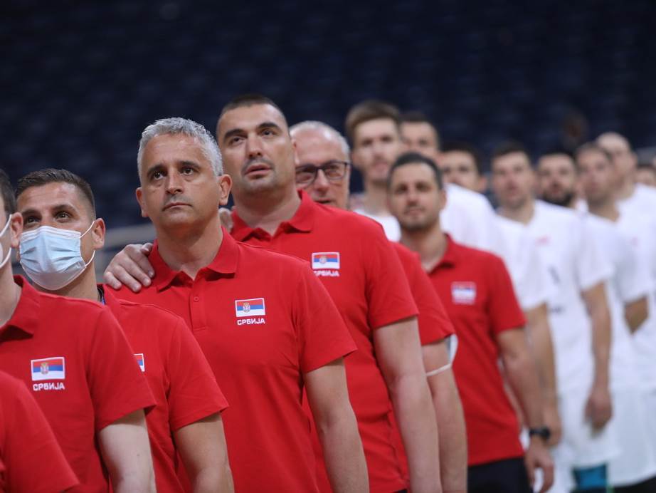Igor Kokoškov više nije selektor Srbije
