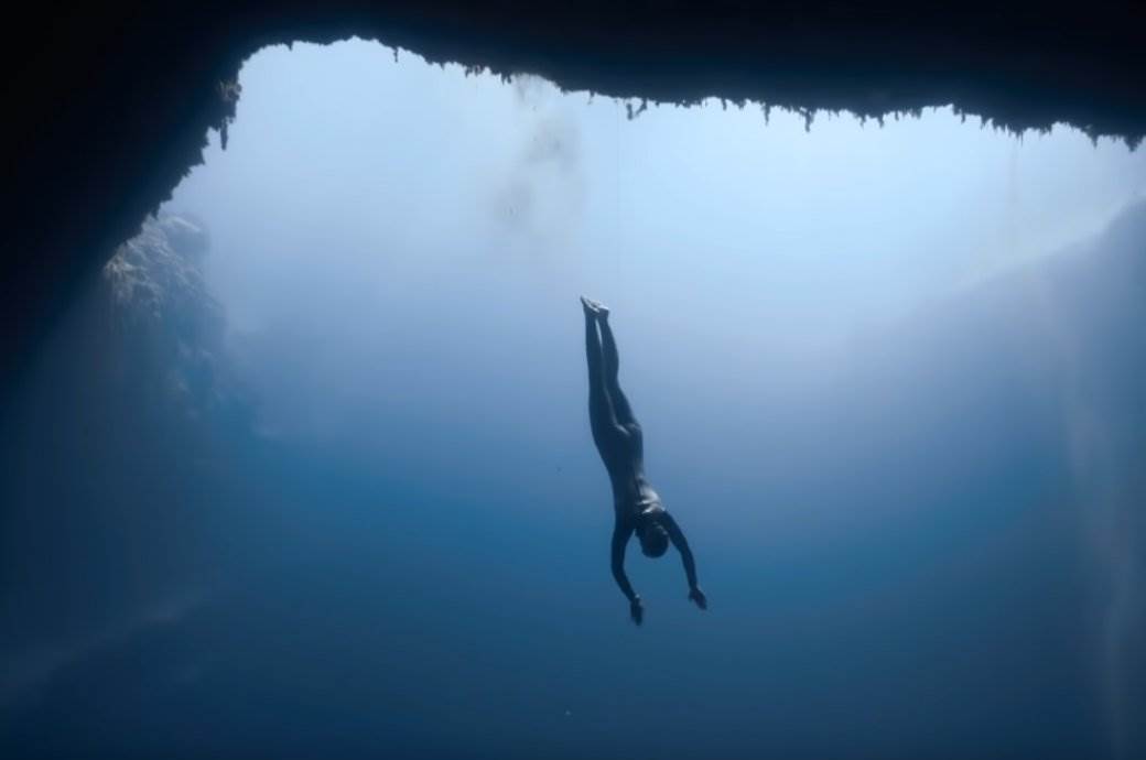 velika plava rupa belize dahab