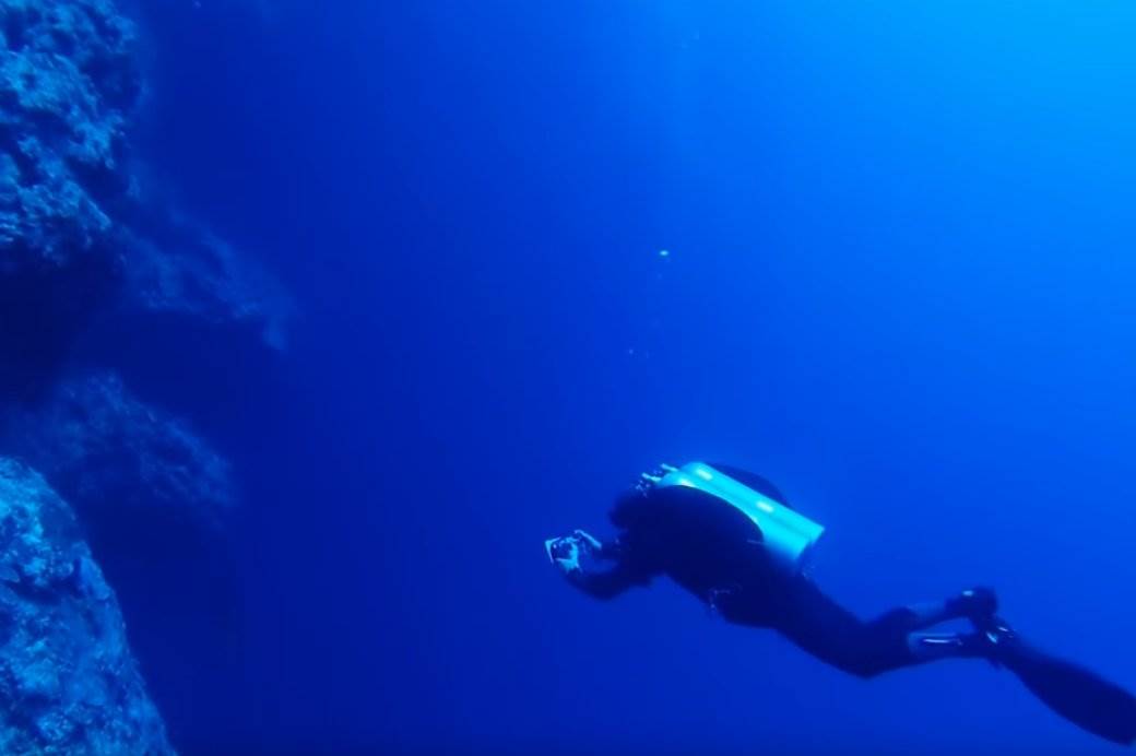 velika plava rupa belize dahab