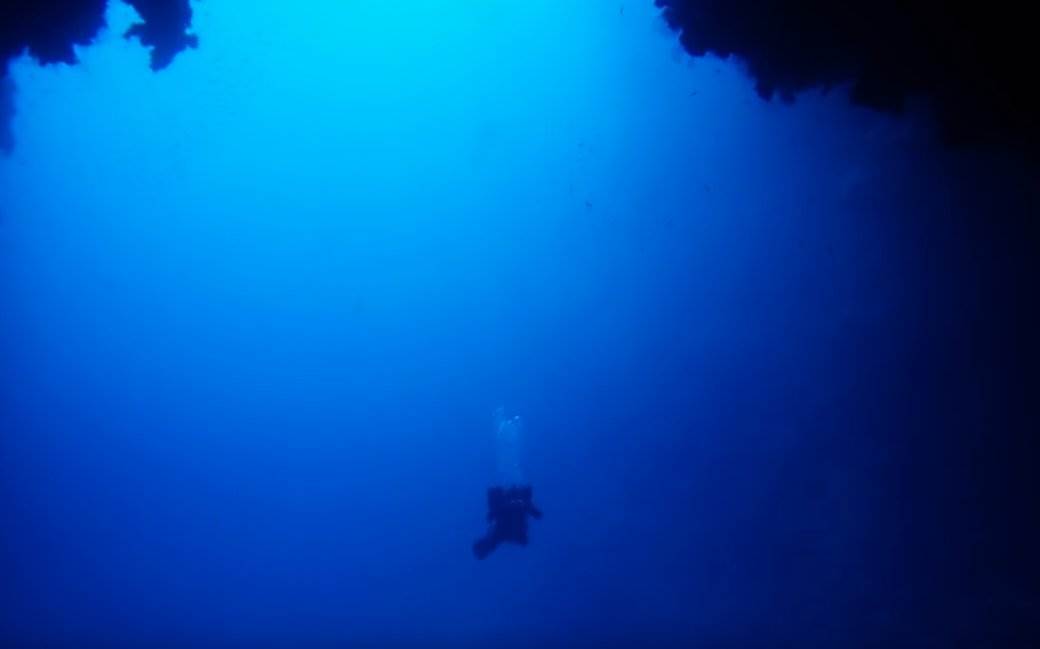 velika plava rupa belize dahab