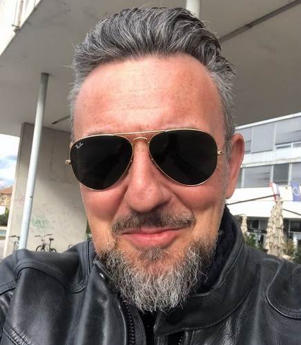 Sandi Cenov o vezi sa Anom Mihajlovski