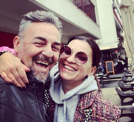 Sandi Cenov o vezi sa Anom Mihajlovski