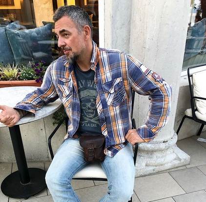 Sandi Cenov o vezi sa Anom Mihajlovski