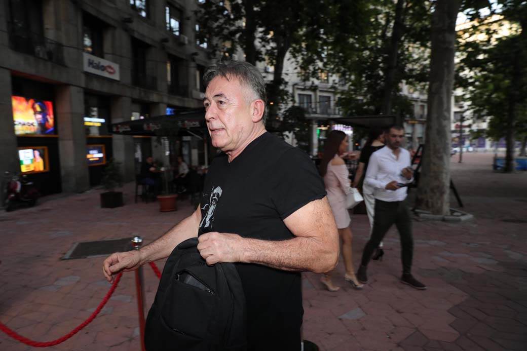 aco pejovic o nesuglasicama sa lukasom