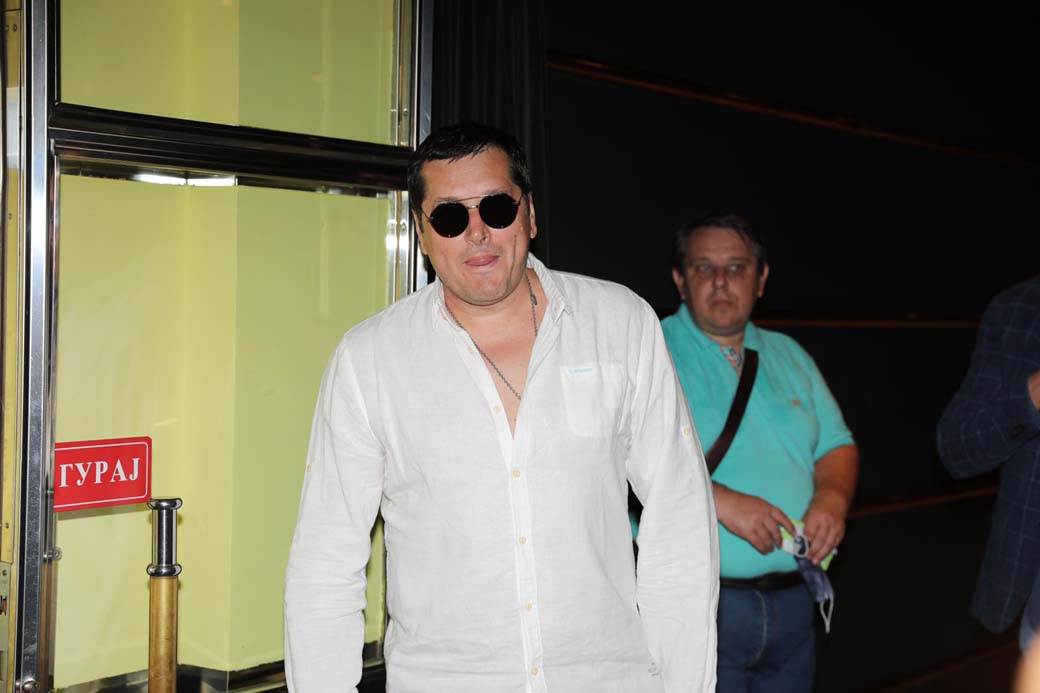 aco pejovic o nesuglasicama sa lukasom