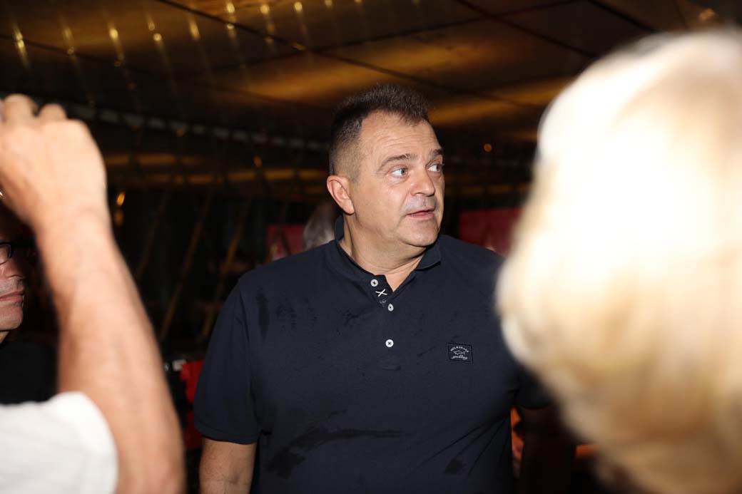 aco pejovic o nesuglasicama sa lukasom