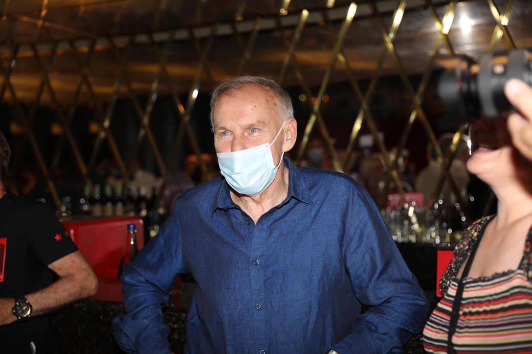 aco pejovic o nesuglasicama sa lukasom