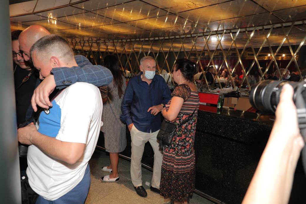 aco pejovic o nesuglasicama sa lukasom