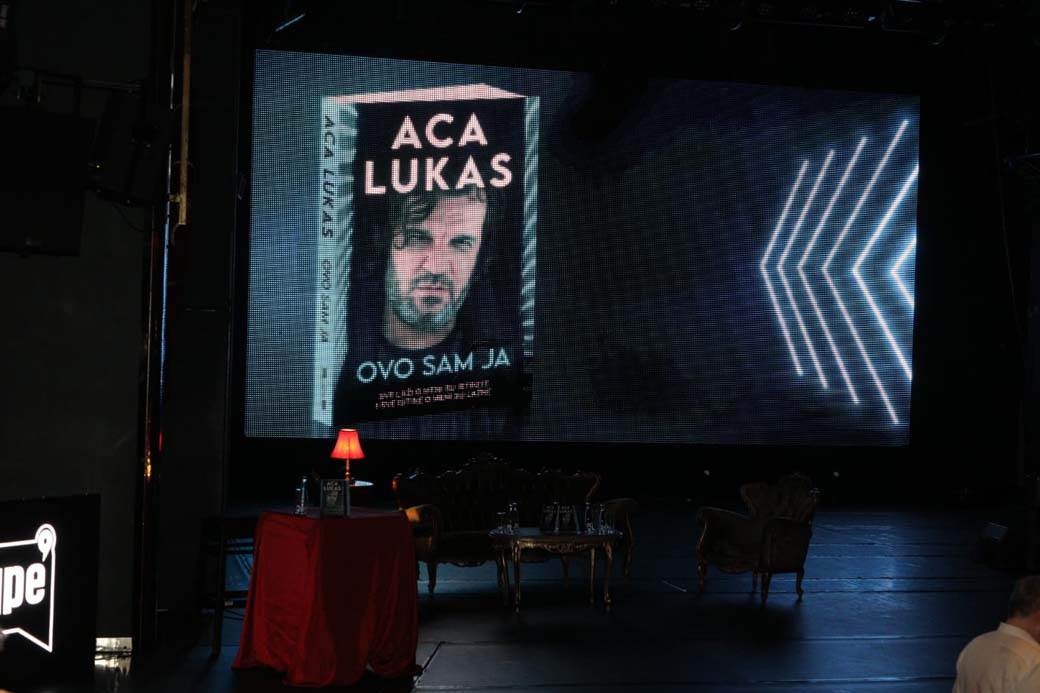 aco pejovic o nesuglasicama sa lukasom