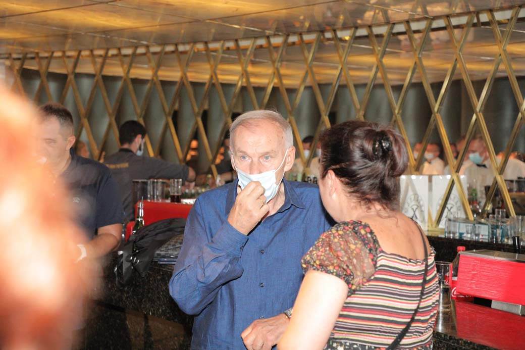 aco pejovic o nesuglasicama sa lukasom