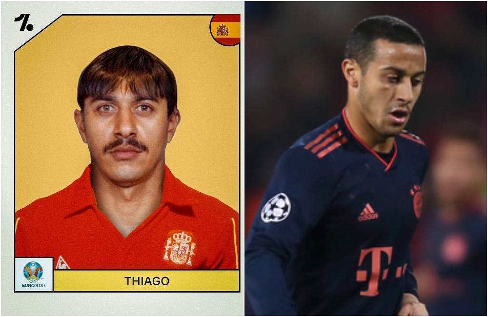 panini retro slicice fudbaleri