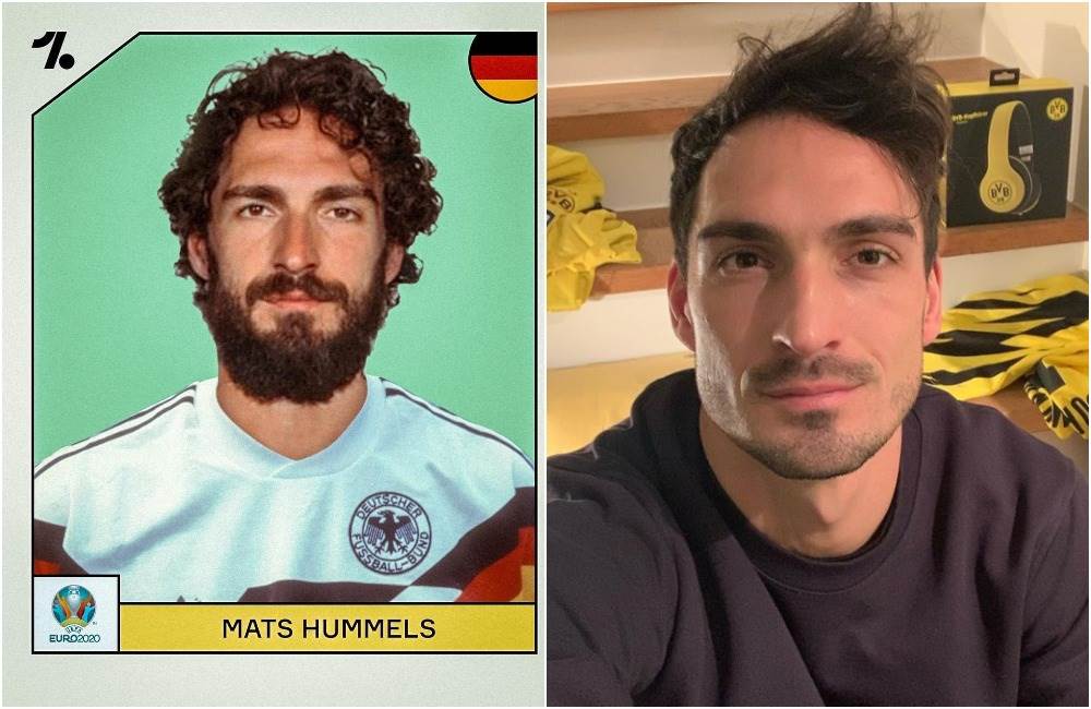 panini retro slicice fudbaleri