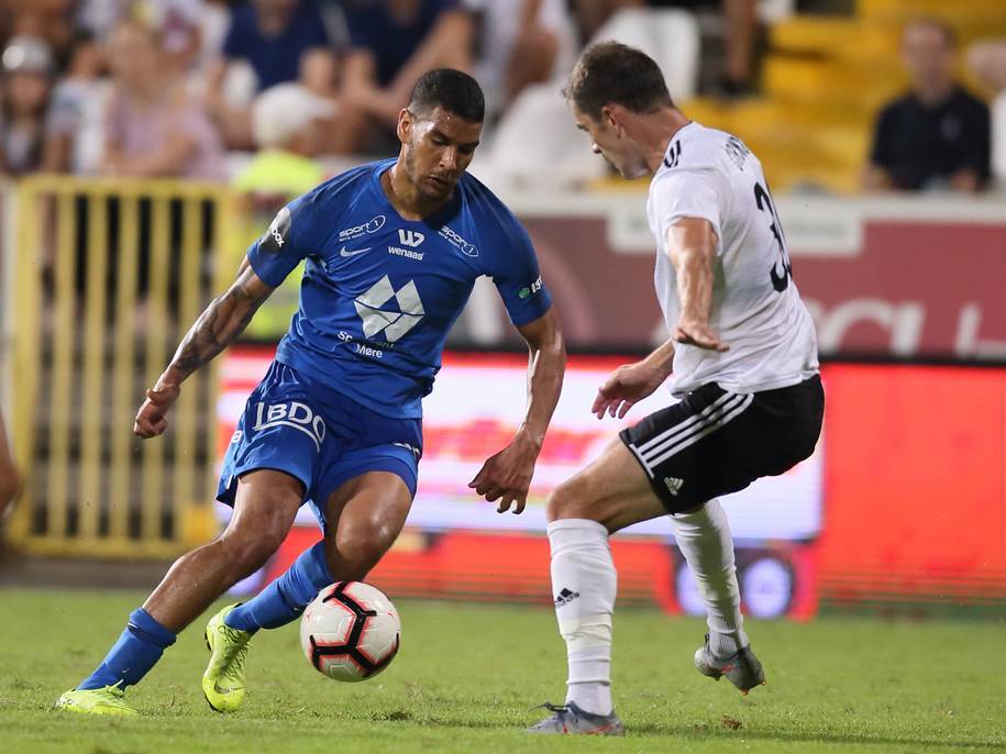 Ohi Omoižuanfo najbolji strelac dolazi u Zvezdu