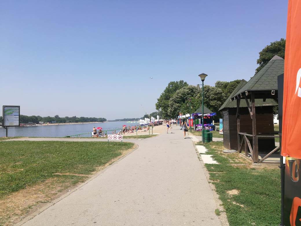 sezona kupanja na adi 2021