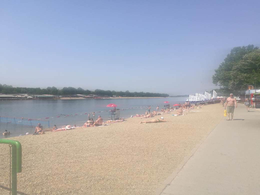 sezona kupanja na adi 2021